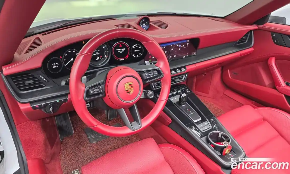 Porsche 911 2022 3.0 автомат (гидро), фото 7