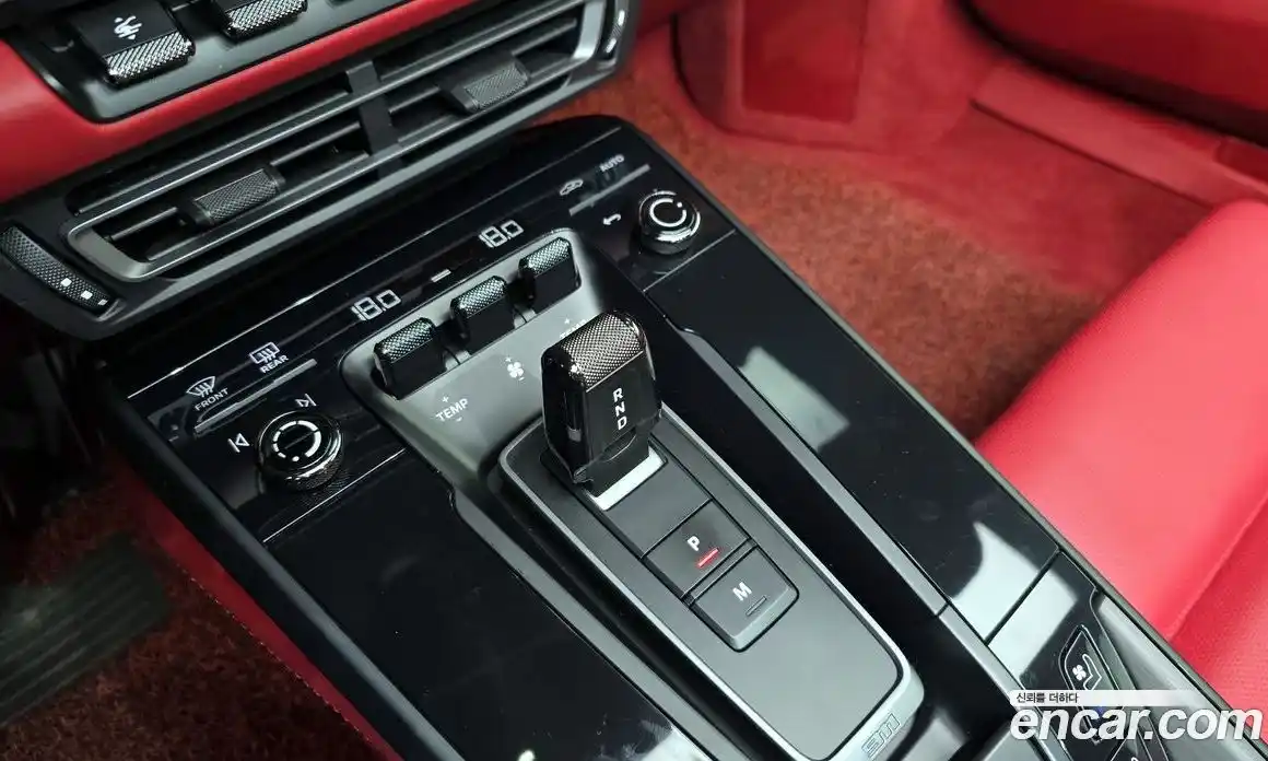 Porsche 911 2022 3.0 автомат (гидро), фото 9