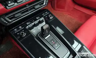 Porsche 911 2022 3.0 автомат (гидро), миниатюра 9