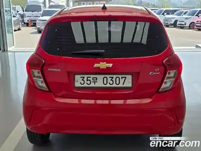 Chevrolet Spark 2015 1.0 автомат (гидро), миниатюра 4