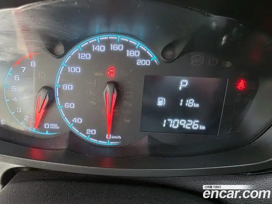 Chevrolet Spark 2015 1.0 автомат (гидро), фото 8