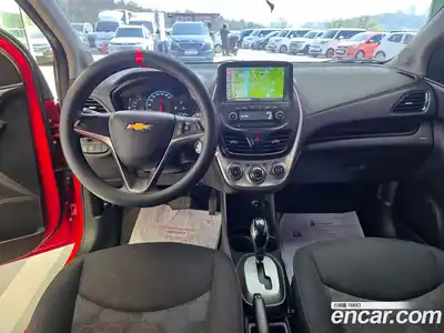 Chevrolet Spark 2015 1.0 автомат (гидро), миниатюра 9