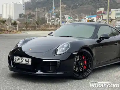 Porsche 911, 2017, 39 990 км