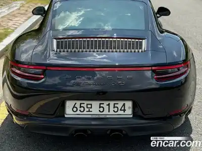 Porsche 911 2017 3.0 автомат (гидро), миниатюра 2