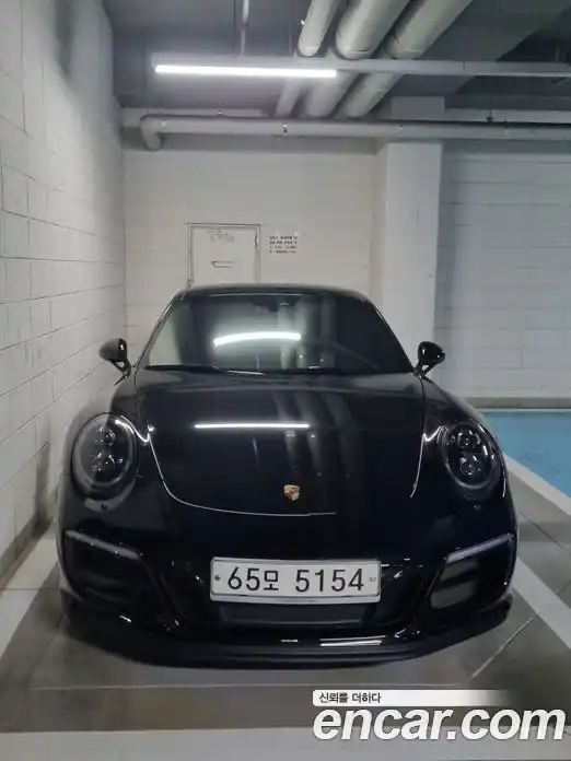 Porsche 911 2017 3.0 автомат (гидро), фото 3