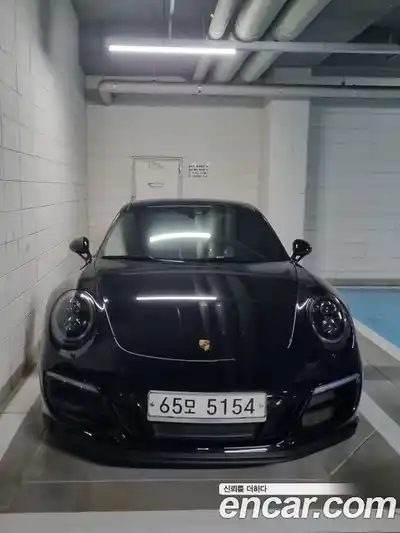 Porsche 911 2017 3.0 автомат (гидро), миниатюра 3