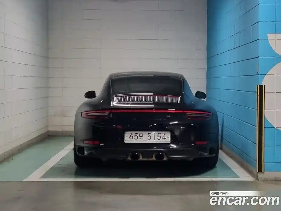 Porsche 911 2017 3.0 автомат (гидро), фото 4