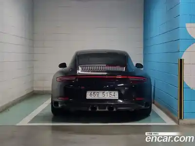 Porsche 911 2017 3.0 автомат (гидро), миниатюра 4