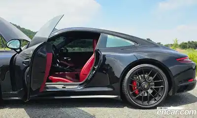 Porsche 911 2017 3.0 автомат (гидро), миниатюра 5