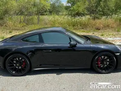 Porsche 911 2017 3.0 автомат (гидро), миниатюра 6
