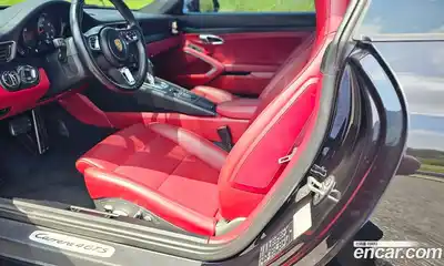 Porsche 911 2017 3.0 автомат (гидро), миниатюра 9