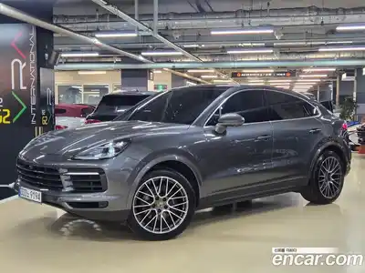Porsche Cayenne, 2020, 42 500 км
