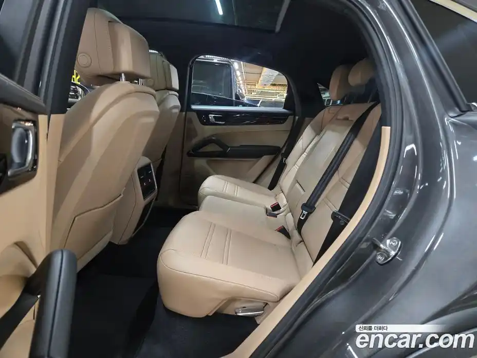 Porsche Cayenne 2020 3.0 автомат (гидро), фото 11