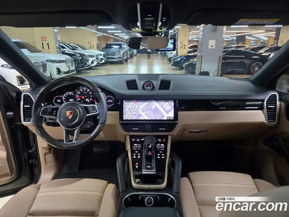 Porsche Cayenne 2020 3.0 автомат (гидро), фото 12