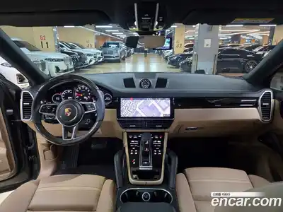 Porsche Cayenne 2020 3.0 автомат (гидро), миниатюра 12
