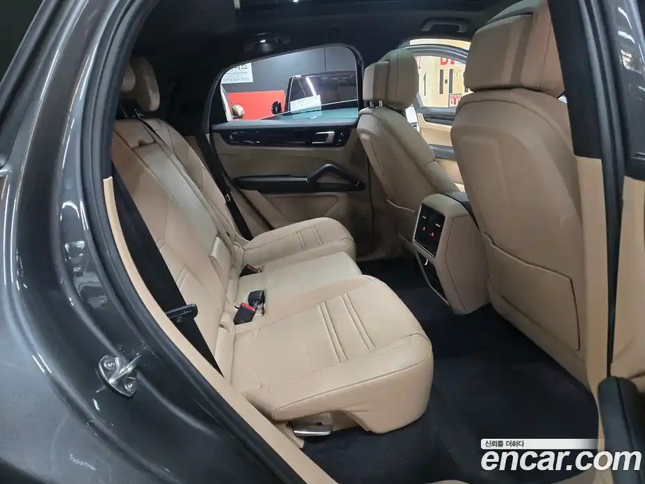 Porsche Cayenne 2020 3.0 автомат (гидро), фото 13