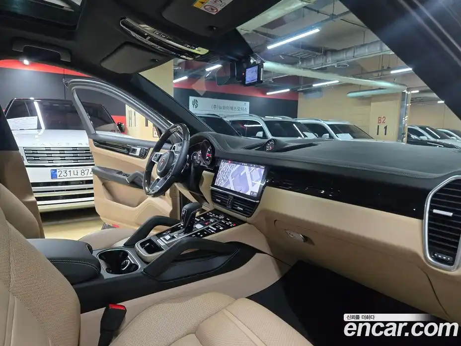 Porsche Cayenne 2020 3.0 автомат (гидро), фото 15