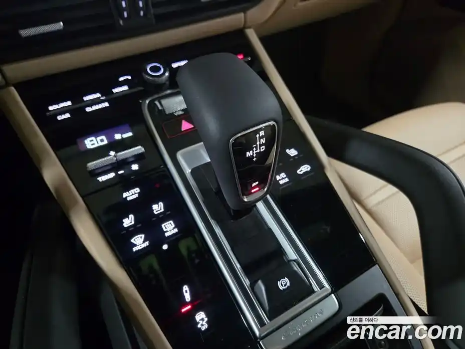 Porsche Cayenne 2020 3.0 автомат (гидро), фото 16