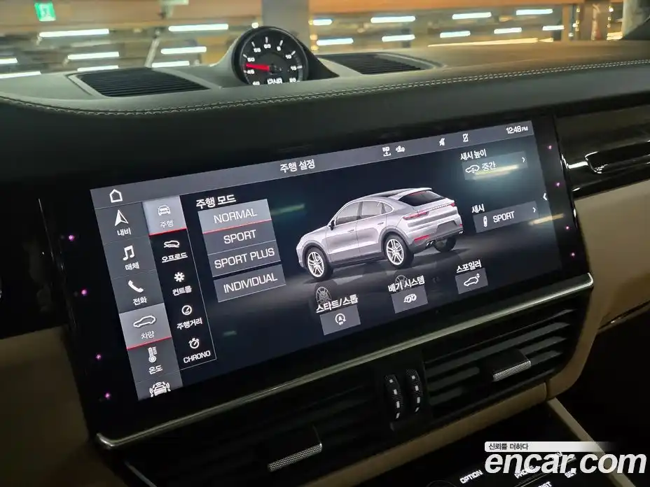 Porsche Cayenne 2020 3.0 автомат (гидро), фото 17
