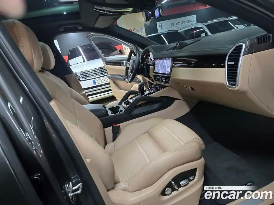 Porsche Cayenne 2020 3.0 автомат (гидро), фото 20
