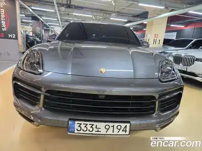 Porsche Cayenne 2020 3.0 автомат (гидро), миниатюра 2