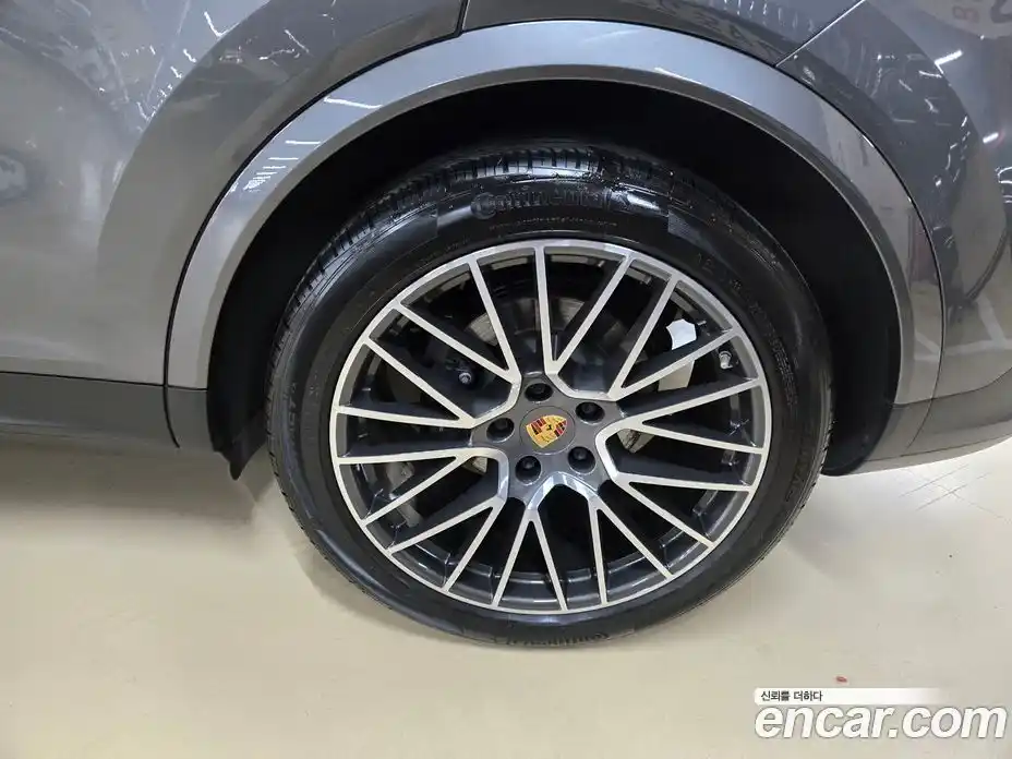 Porsche Cayenne 2020 3.0 автомат (гидро), фото 4