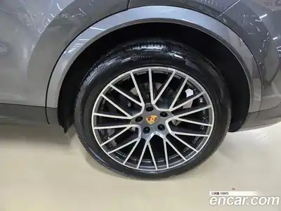 Porsche Cayenne 2020 3.0 автомат (гидро), миниатюра 4