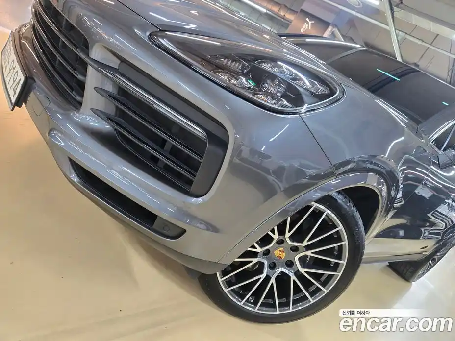 Porsche Cayenne 2020 3.0 автомат (гидро), фото 5