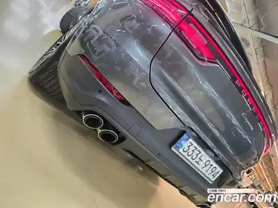 Porsche Cayenne 2020 3.0 автомат (гидро), миниатюра 6