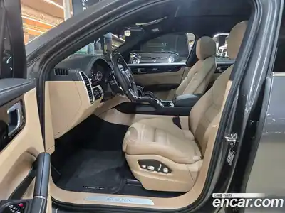 Porsche Cayenne 2020 3.0 автомат (гидро), миниатюра 7