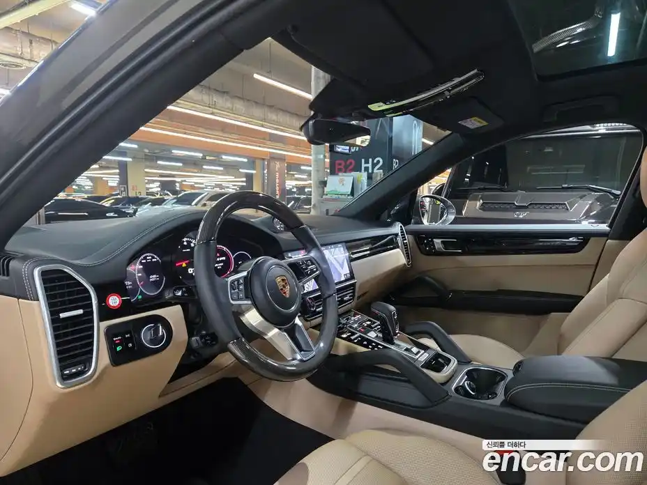 Porsche Cayenne 2020 3.0 автомат (гидро), фото 9