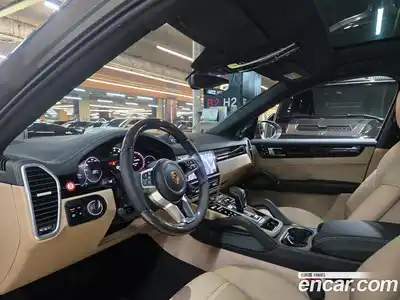 Porsche Cayenne 2020 3.0 автомат (гидро), миниатюра 9