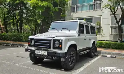 Land Rover Defender, 2012, 87 000 км