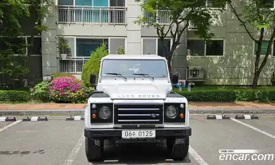 Land Rover Defender 2012 2.2 механика, миниатюра 3