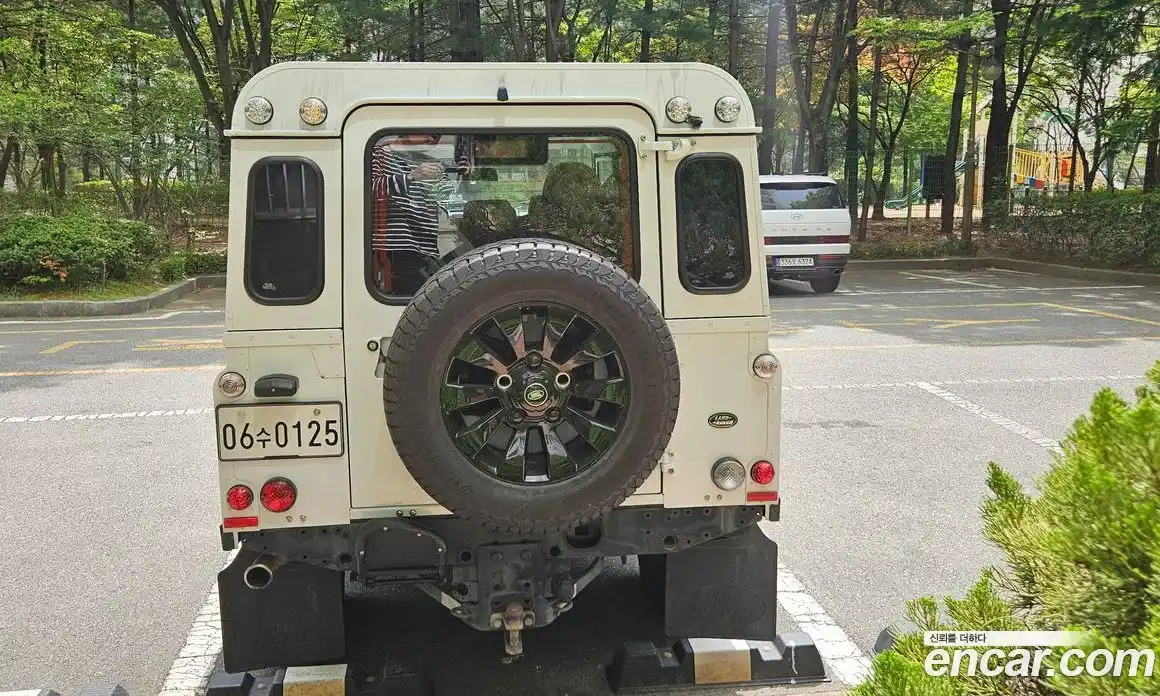 Land Rover Defender 2012 2.2 механика, фото 4