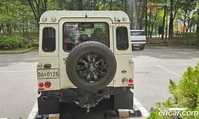 Land Rover Defender 2012 2.2 механика, миниатюра 4