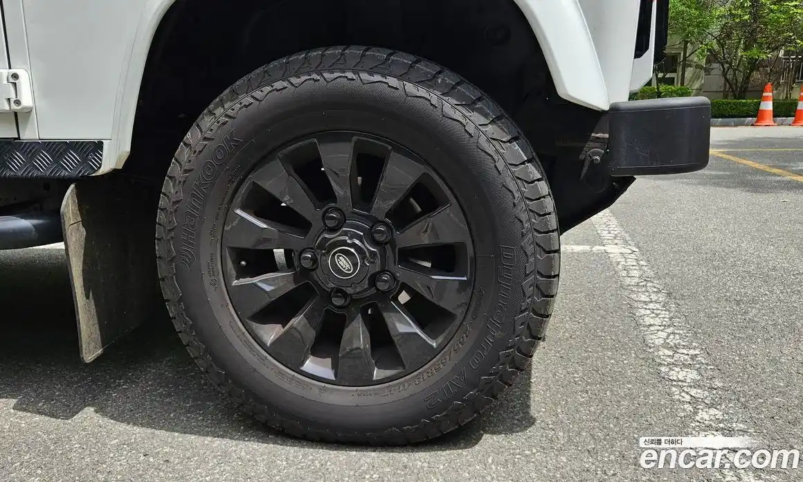 Land Rover Defender 2012 2.2 механика, фото 5