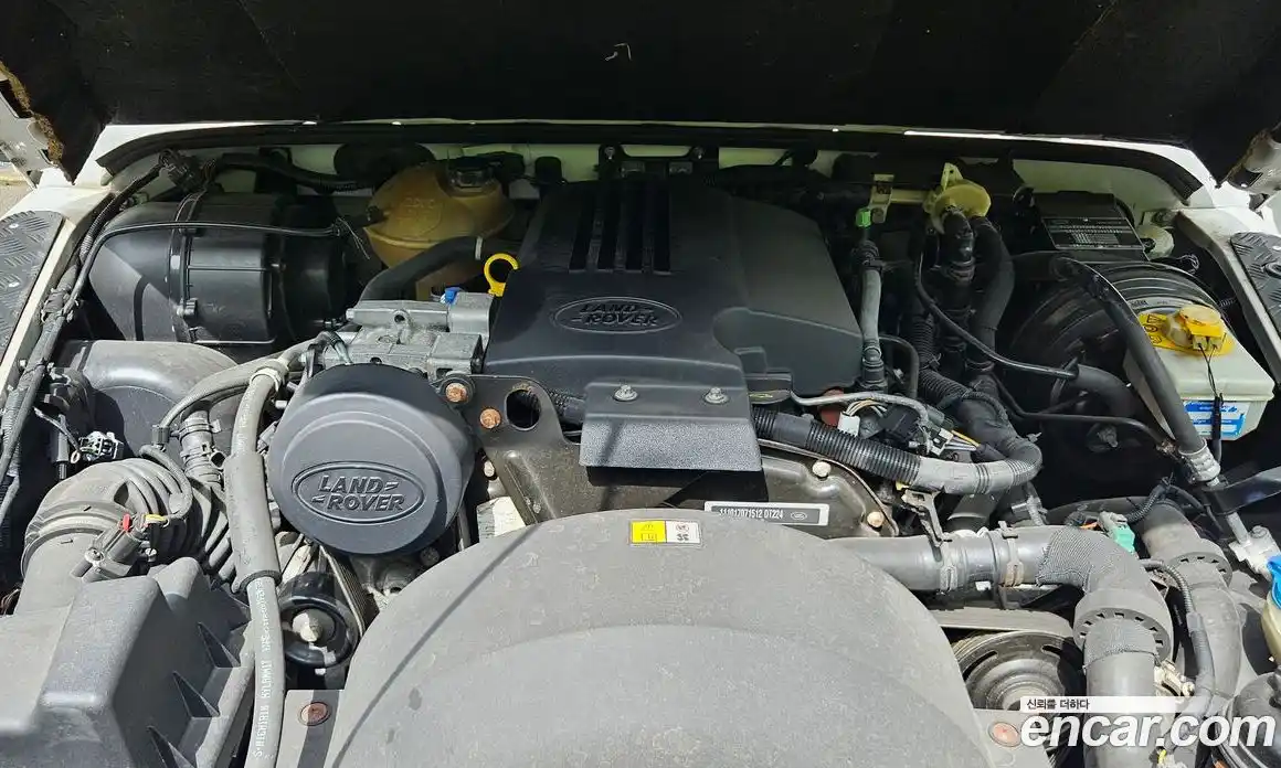 Land Rover Defender 2012 2.2 механика, фото 6