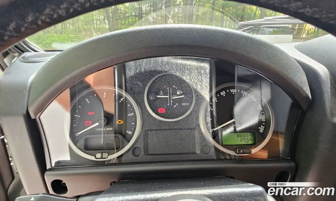 Land Rover Defender 2012 2.2 механика, фото 8