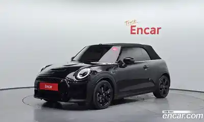 Mini Cooper Convertible, 2023, 16 794 км