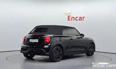 Mini Cooper Convertible 2023 2.0 автомат (гидро), миниатюра 2