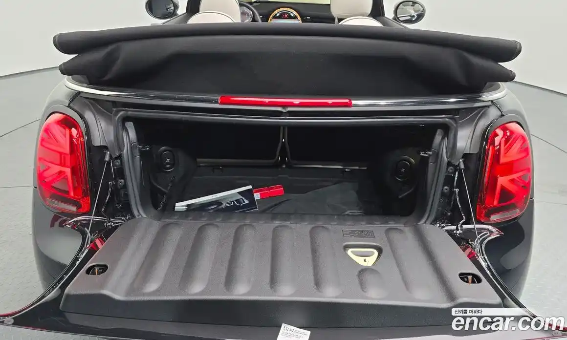 Mini Cooper Convertible 2023 2.0 автомат (гидро), фото 23