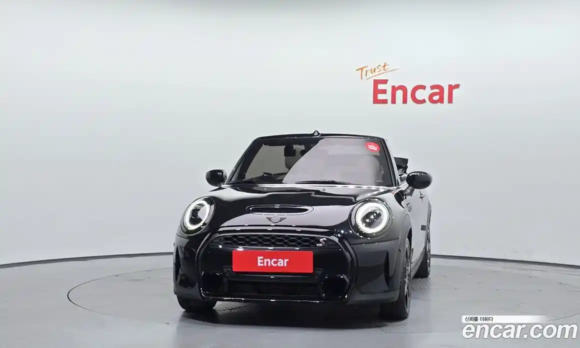 Mini Cooper Convertible 2023 2.0 автомат (гидро), фото 3