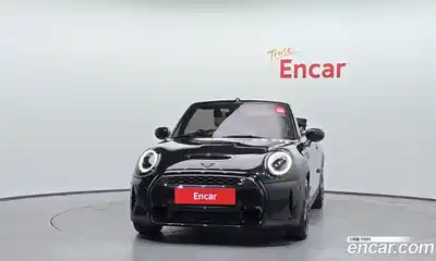 Mini Cooper Convertible 2023 2.0 автомат (гидро), миниатюра 3