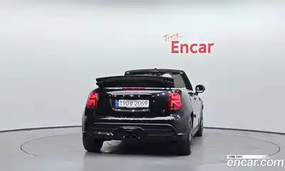 Mini Cooper Convertible 2023 2.0 автомат (гидро), миниатюра 4