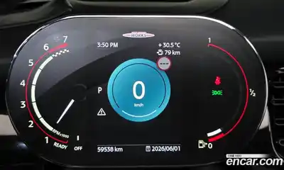 Mini Cooper Convertible 2022 2.0 автомат (гидро), миниатюра 11