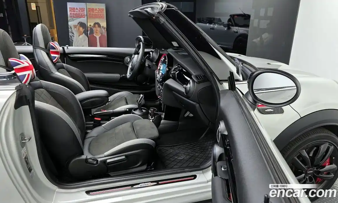 Mini Cooper Convertible 2022 2.0 автомат (гидро), фото 16