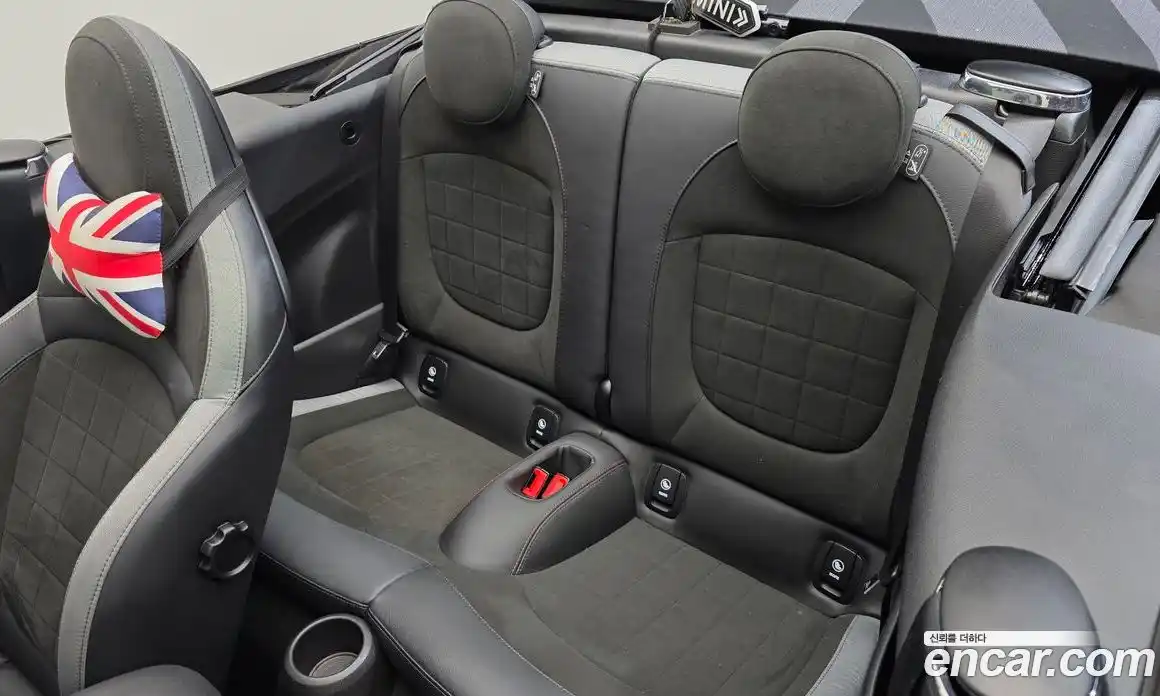 Mini Cooper Convertible 2022 2.0 автомат (гидро), фото 17