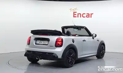 Mini Cooper Convertible 2022 2.0 автомат (гидро), миниатюра 2