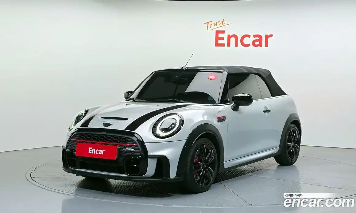 Mini Cooper Convertible 2022 2.0 автомат (гидро), фото 30